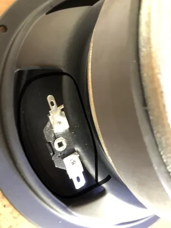 میدبیس خودرو پایونیر مدل TS-M800 Pro مجموعه 2 عددی