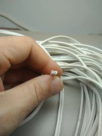 سیم برق 2 در 1 مدل NYL201