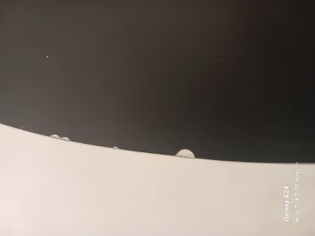 آینه مدل دفرمه کد 1