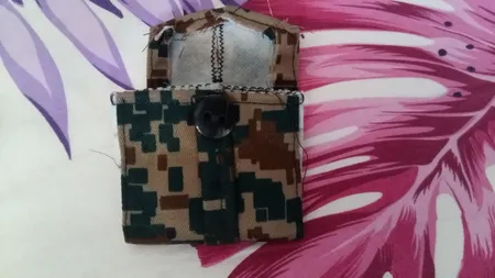 جانماز مدل ارتشی2