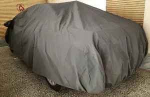 تجریه خرید چادر خودرو ساکا مدل SO00XL مناسب برای دنا پلاس