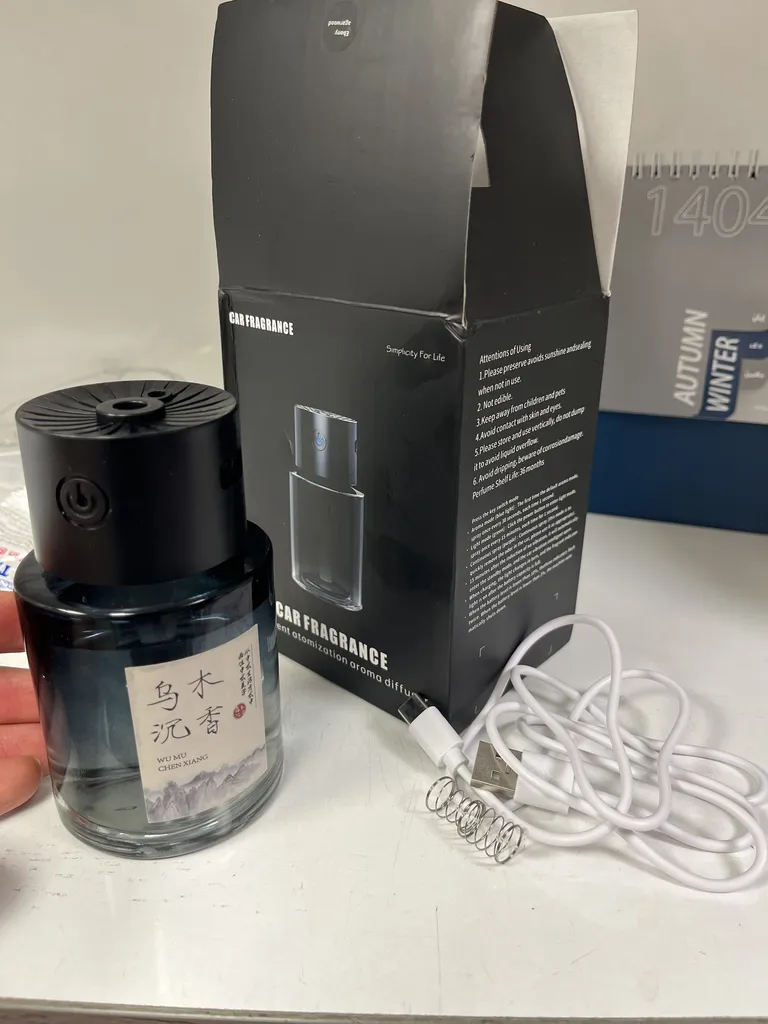 خوشبو کننده هوا خودرو مدل سقف کهکشانی کد 7154