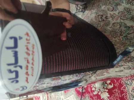 سماور برقی ایران استیل کار مدل 20 گنجایش20 لیتر