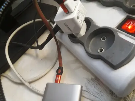 شارژر دیواری انکر  مدل A2620