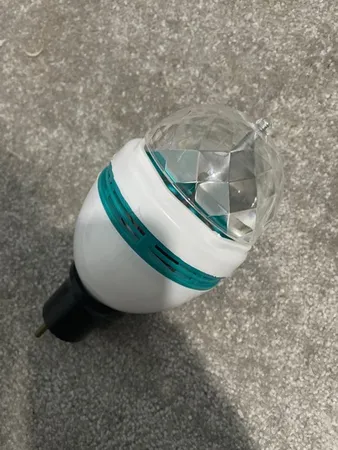 رقص نور گردان ان پی مدل 336