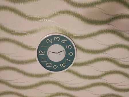 ساعت دیواری ولدر مدل N6