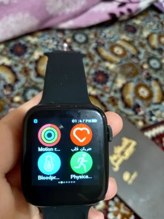 ساعت هوشمند مدل T500-Org100