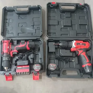 تجریه خرید دریل پیچ گوشتی شارژی ادون مدل AD-12A Collection 2021