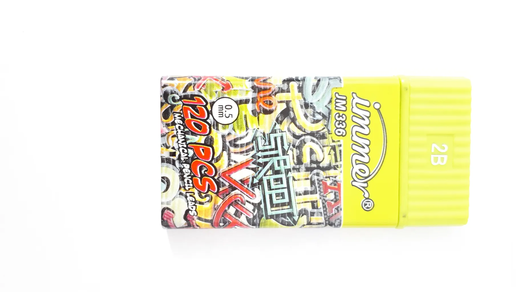 نوک مداد نوکی 0.5 میلی متری ایمر 120 عددی مدل JM336