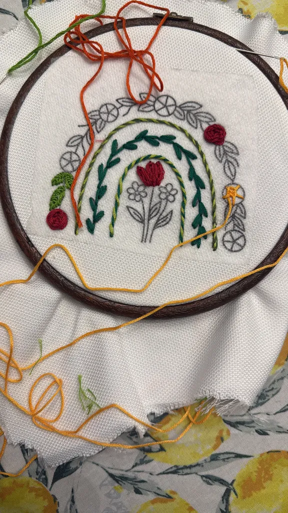 نخ گلدوزی پنگوئن مدل بوبین دار کد NPB60 بسته 60 عددی