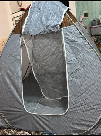 چادر مسافرتی 8 نفره مدل ch07