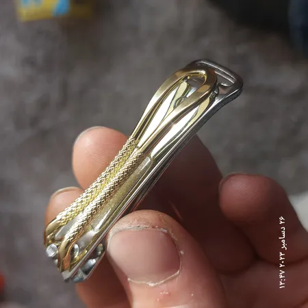 ناخنگیر مدل GL8 ناخن گیر