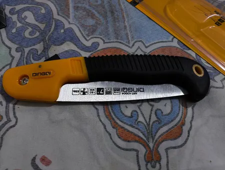 اره تاشو دینگشی مدل  7IN-43004ISB