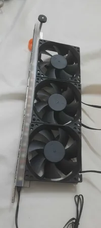 فن کیس تسکو مدل T Fan 02