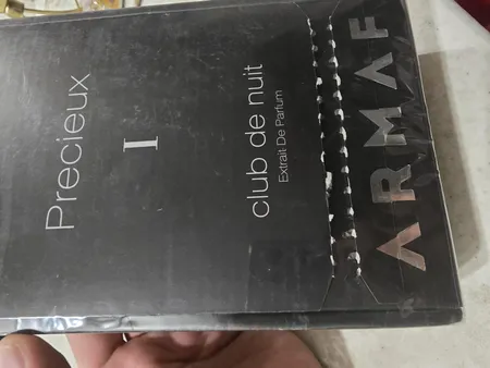 اکستریت دی پرفیوم مردانه آرماف مدل Club de Nuit Precieux با رایحه معتدل حجم 55 میلی لیتر