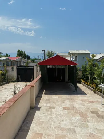 سایه‌بان سفری مدل  4x6