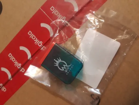 تراش مدل مخزن دار M.Q