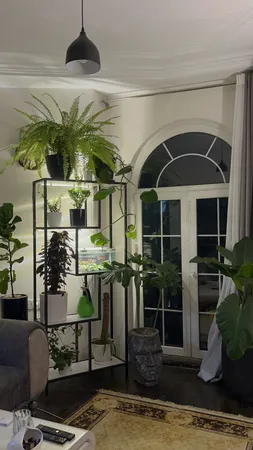 استند گلدان مدل 5602