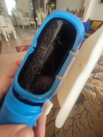 پرزگیر لباس کد T200