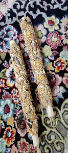 تجریه خرید تشویقی طوطی هپی برد مدل استیک پرستیژ وزن 60 گرم