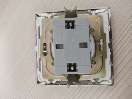 کلید تک پل ایران الکتریک مدل ELIZES