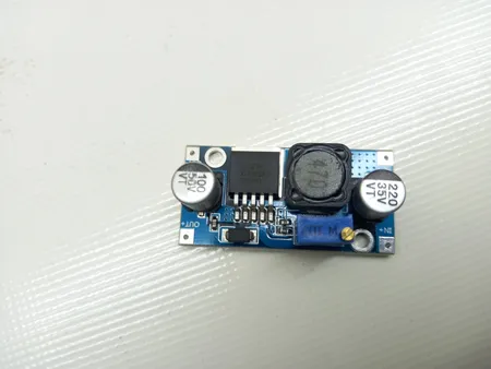 ماژول مبدل افزاینده مدل DC-DC XL6009.LM2577