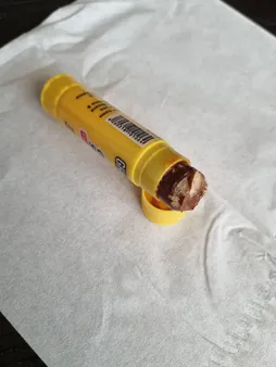 چسب غفاری مدل ماتیکی