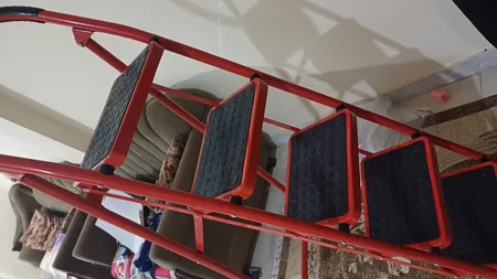 نردبان پنج پله مدل 1164