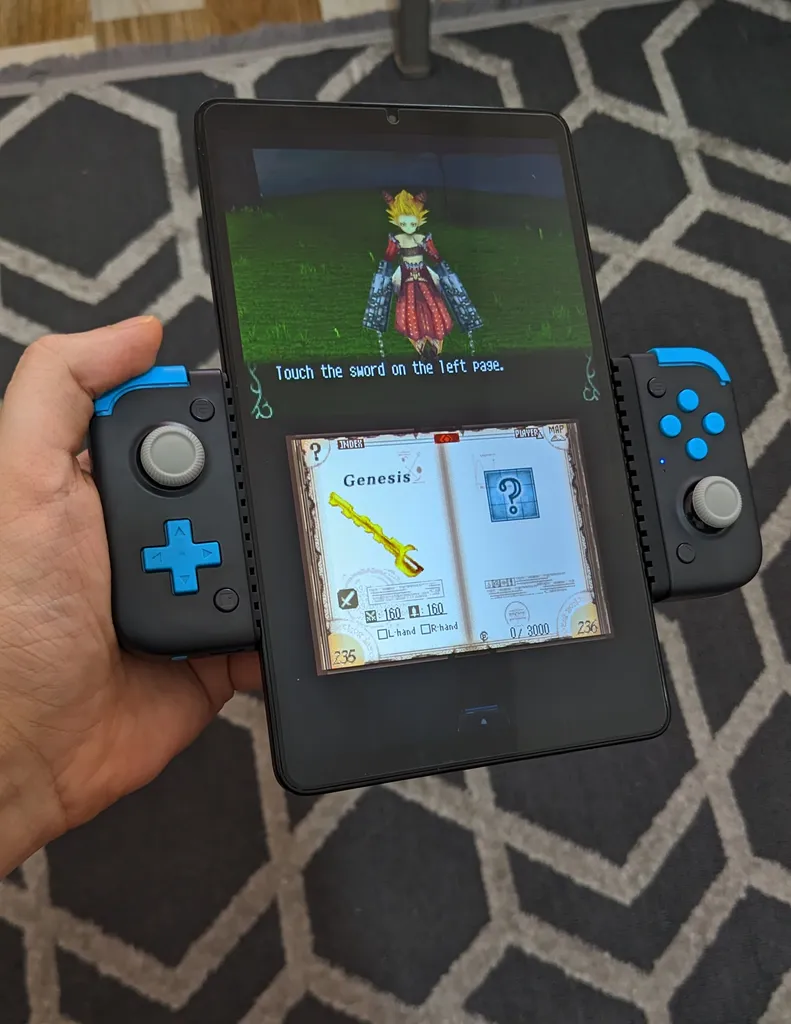 دسته بازی گیمسر مدل X2S BLUETOOTH