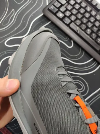 کتانی پیاده‌روی مردانه هامتو مدل 110396A-2N