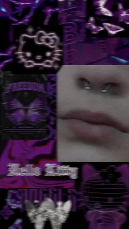 پیرسینگ مدل فیک بینی آهنربایی