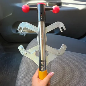 تجریه خرید قفل پدال صنایع قفل نیکو پارس مدل Biglock