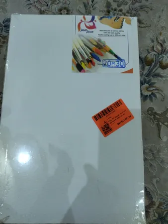 بوم نقاشی جهان بوم مدل TZ-1 سایز 30*20 سانتی متر