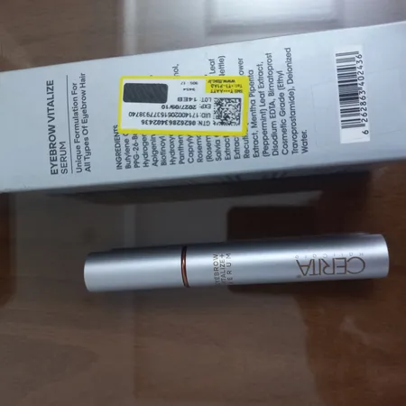 سرم احیا کننده ابرو سریتا مدل Eyebrow Vitalize حجم 10 میلی لیتر