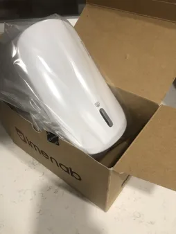 پایه رول دستمال کاغذی ایمن آب مدل روما