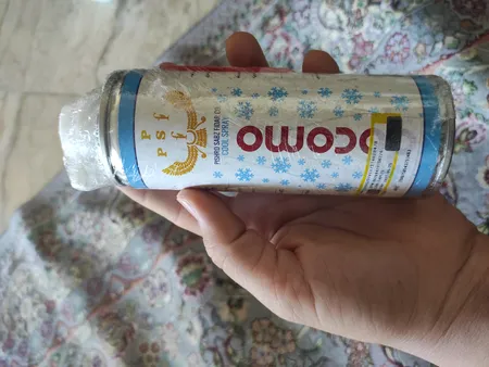 اسپری سرما دندانپزشکی لوبر کد 05 حجم 400 میلی لیتر