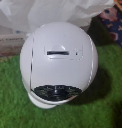 دوربین مداربسته تحت شبکه مدل 101