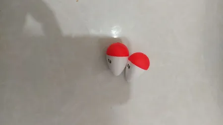 لوازم ماهیگیری اسکار کد OS-203 مجموعه 50 عددی