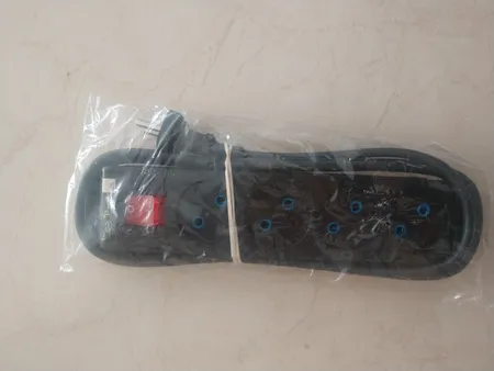 چندراهی برق و شارژر USB مدل LP-3