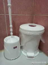 تجریه خرید ست سطل زباله و فرچه ونوس پلاستیک مدل 420