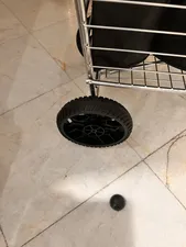 تجریه خرید چرخ خرید مدل تاشو