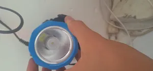 تجریه خرید چراغ پیشانی ویداسی مدل WD-542