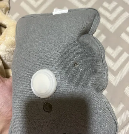 کیسه آب گرم برقی مدل 801