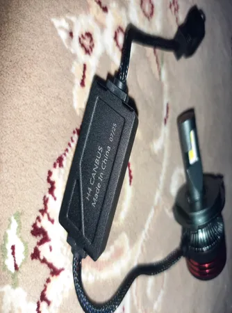 هدلایت کانپکس مدل M8 Pro (2025) پایه H4 بسته ۲ عددی