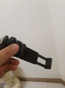 تجریه خرید پایه نگهدارنده گوشی موبایل به دوربین عکاسی پلوز مدل PU-417