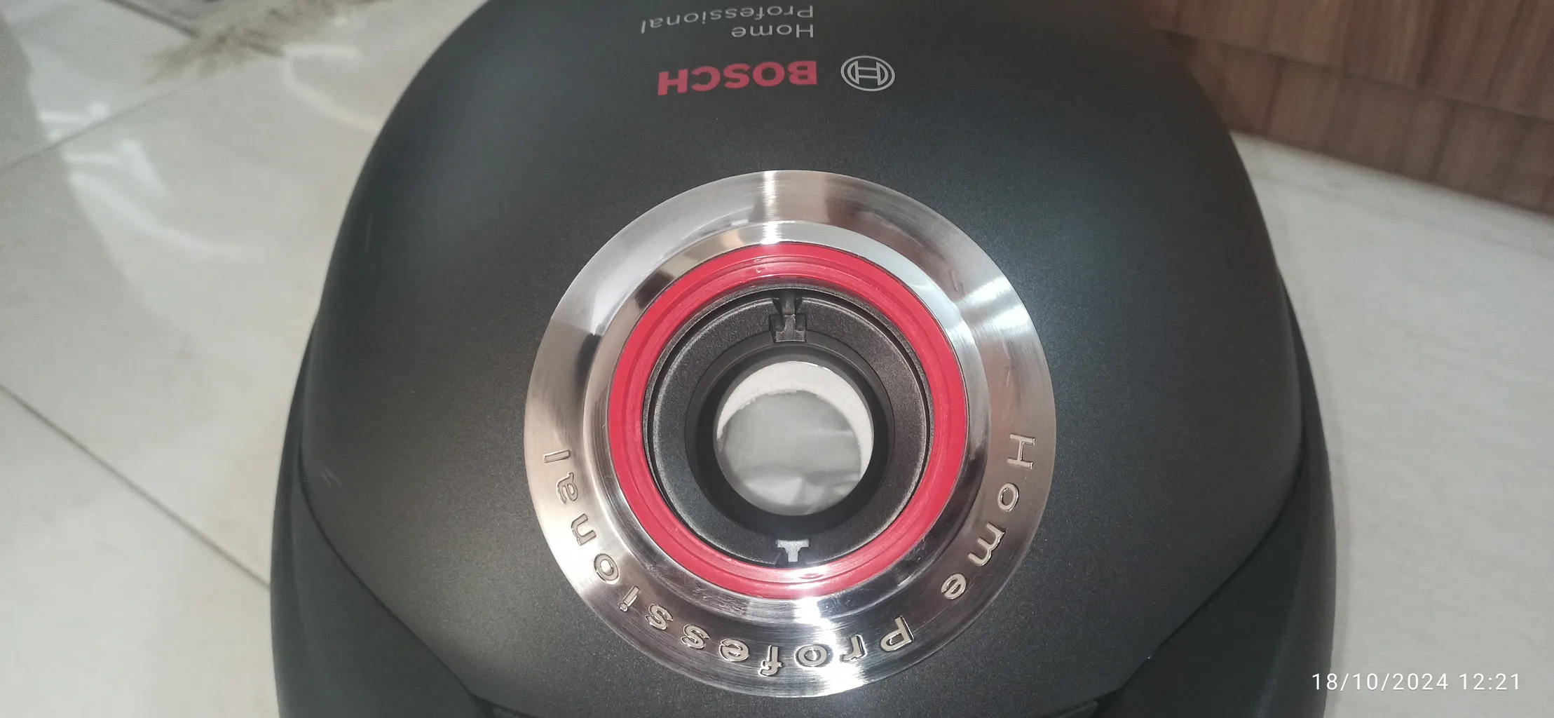 پاکت جاروبرقی مدل Typ P مناسب برای جاروبرقی بوش بسته 5 عددی