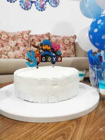 ابزار تزیین کیک مدل پوکویو