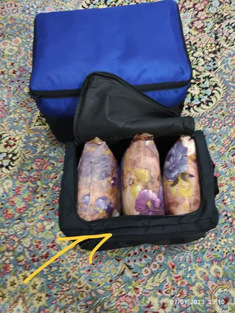 ساک پیک نیک فوروارد کد FCLT4455