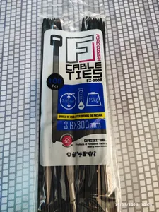 تجریه خرید بست کمربندی فروزش مدل F30 بسته 100 عددی