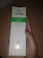 تجریه خرید کرم موبر صورت و بدن سینره حجم 100 میلی لیتر